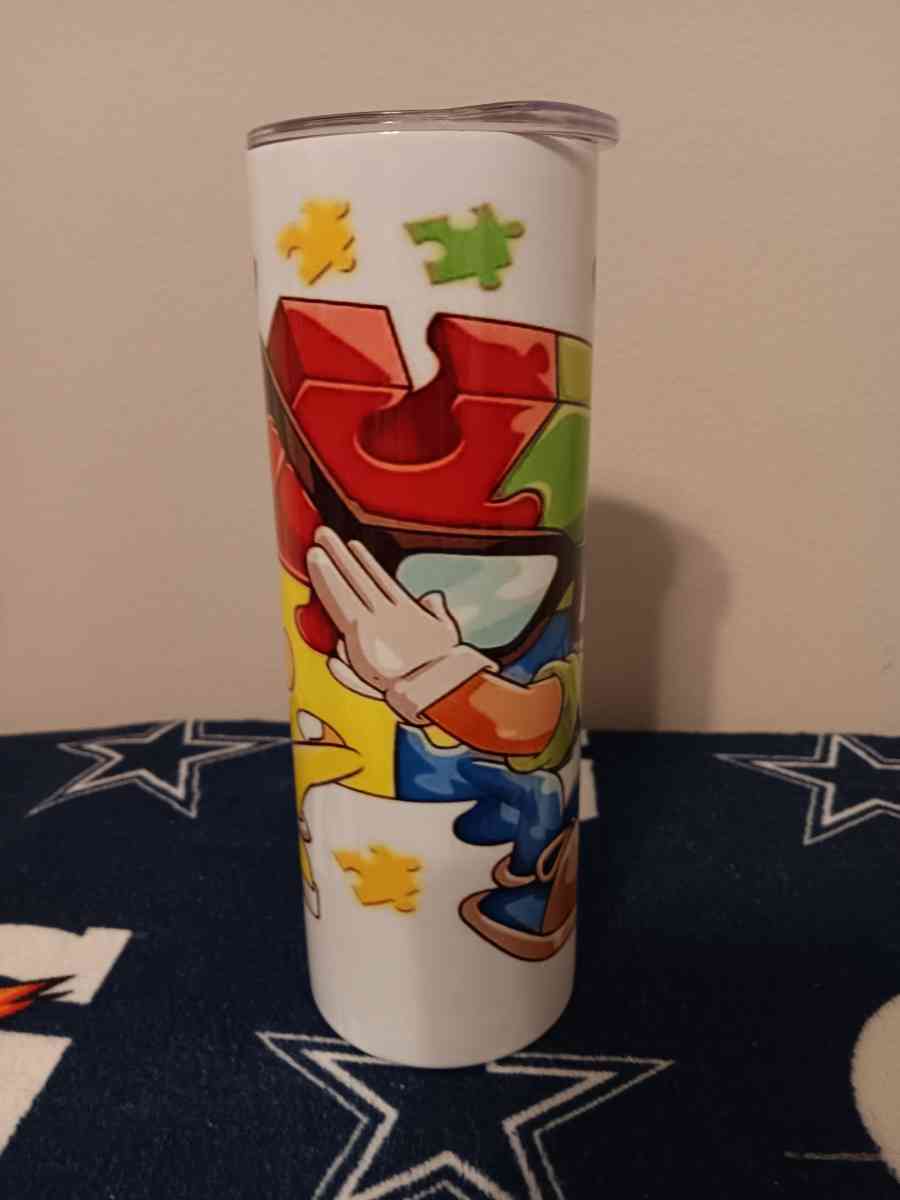 Tumblers - Donna, Texas - FleaMarketBay