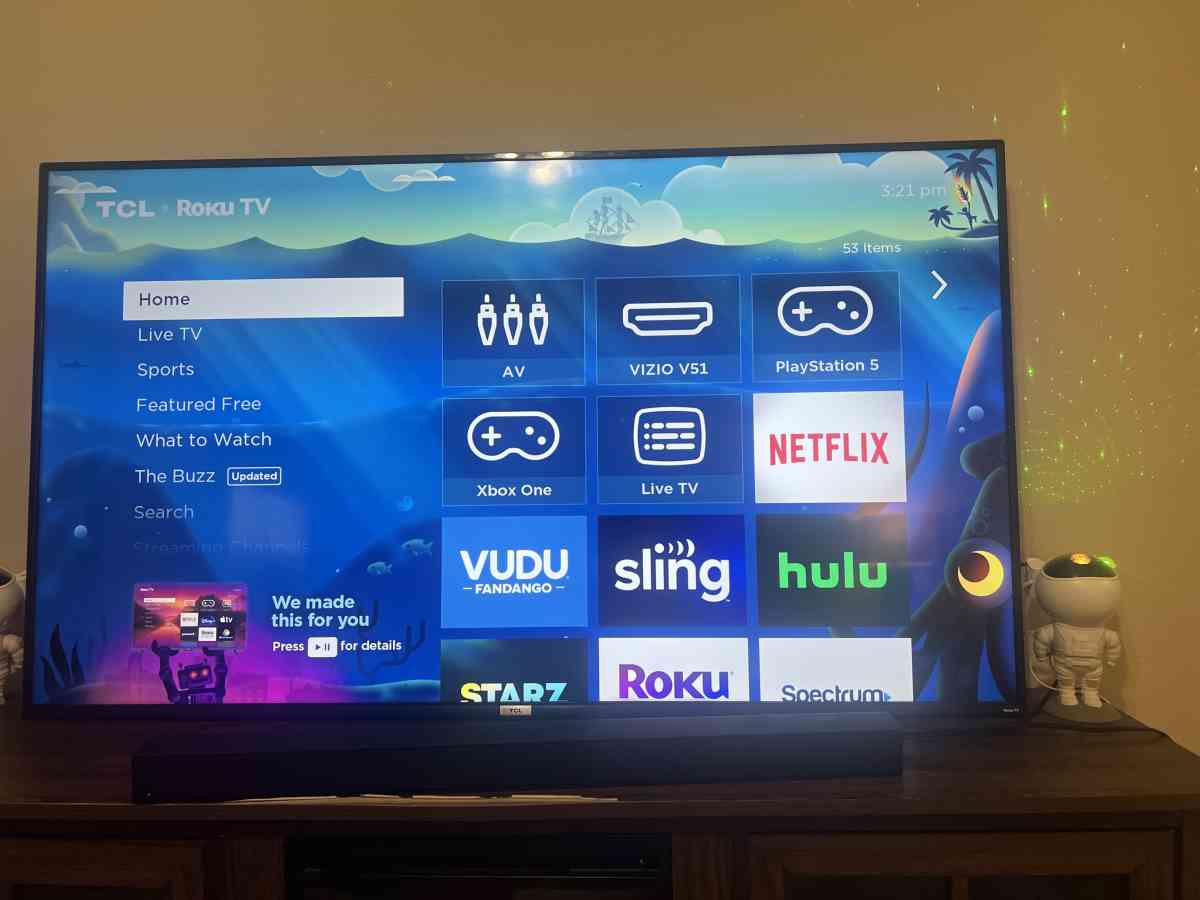 65 inch tv - Houston, Texas