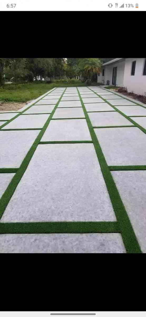 concret - Altamonte Springs, Florida - FleaMarketBay