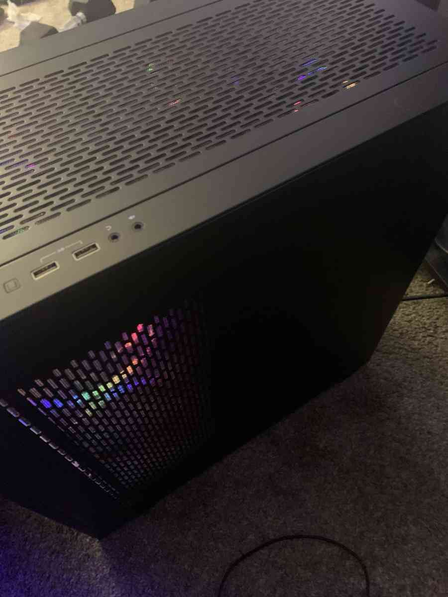 Cyber Power gaming pc - East Wareham, Massachusetts - FleaMarketBay