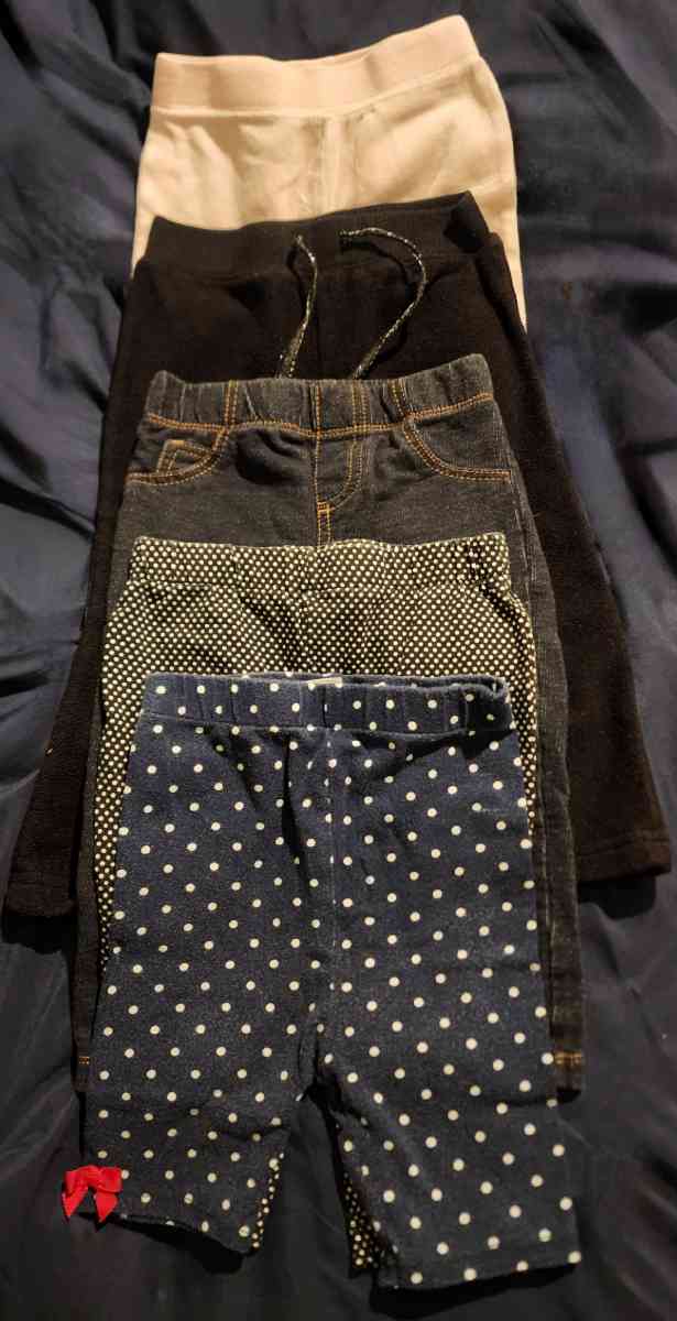 Girl Clothes Sizes 12 Months Threw 3T - Los Angeles, California - FleaMarketBay