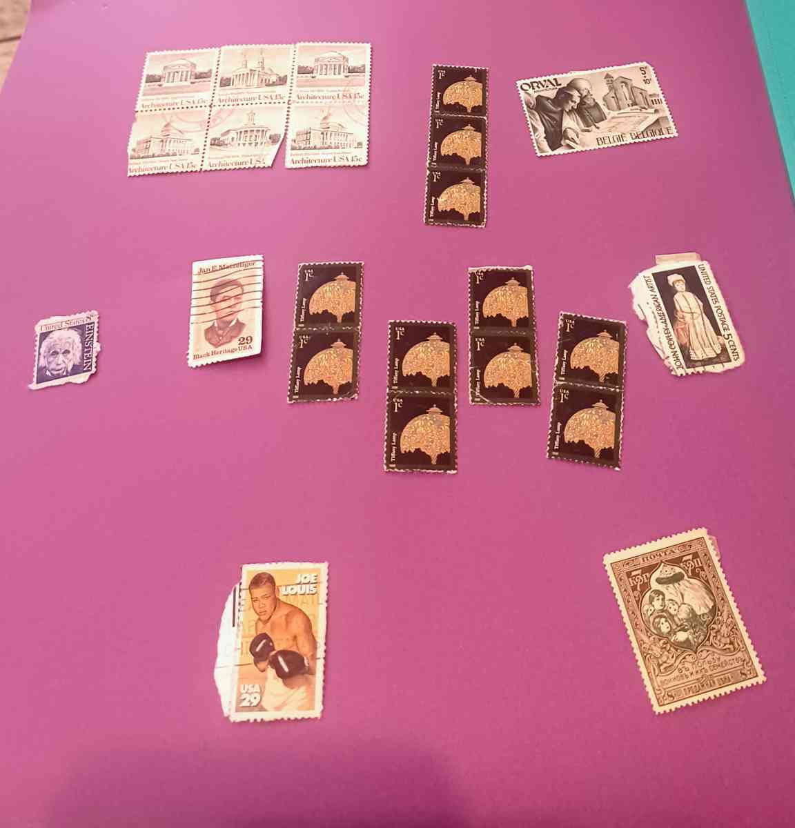 ATTENTION STAMP COLLECTS - Dallas, Texas - FleaMarketBay