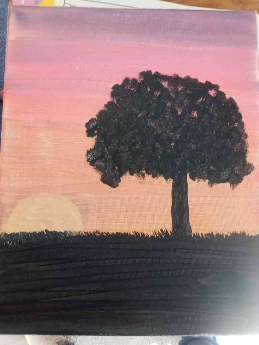 drawing - Lubbock, Texas - FleaMarketBay