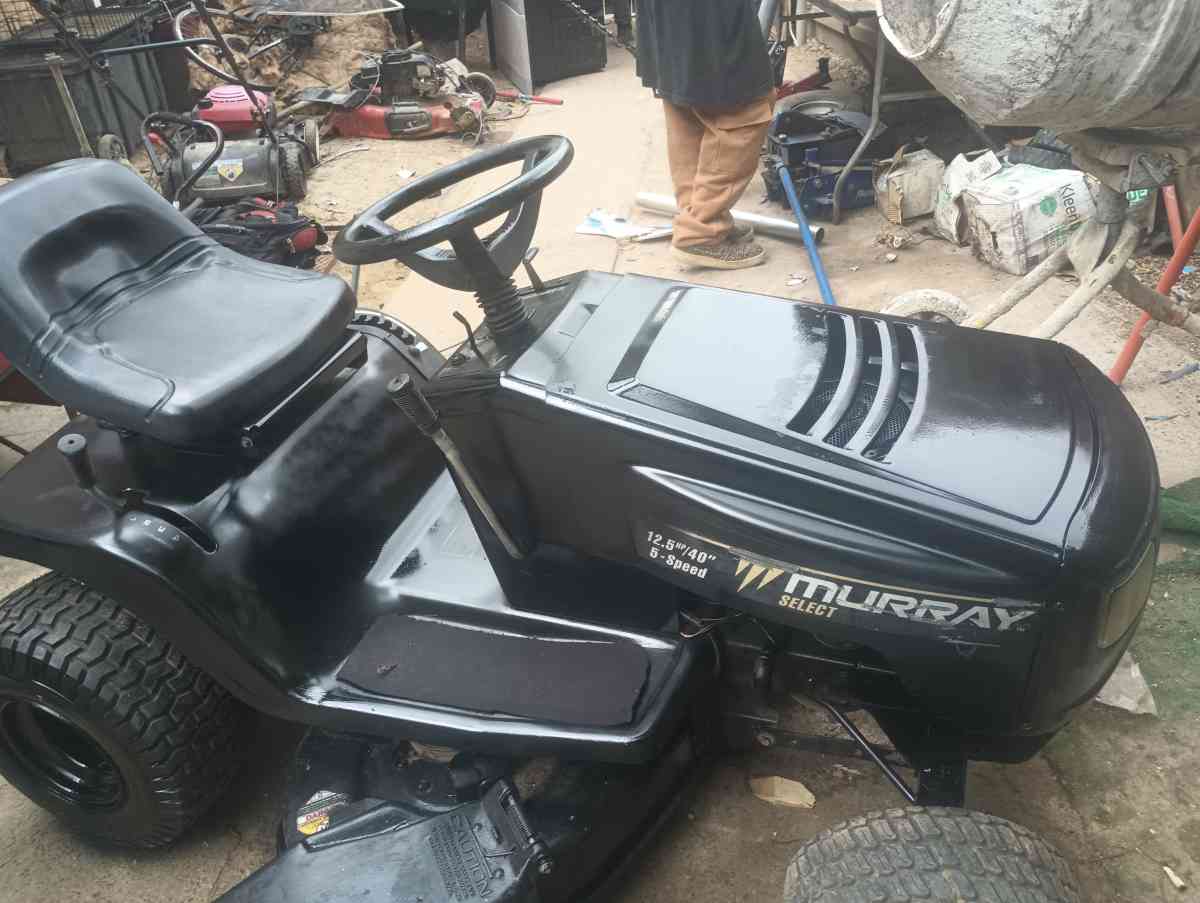 Murray 5 speed mower