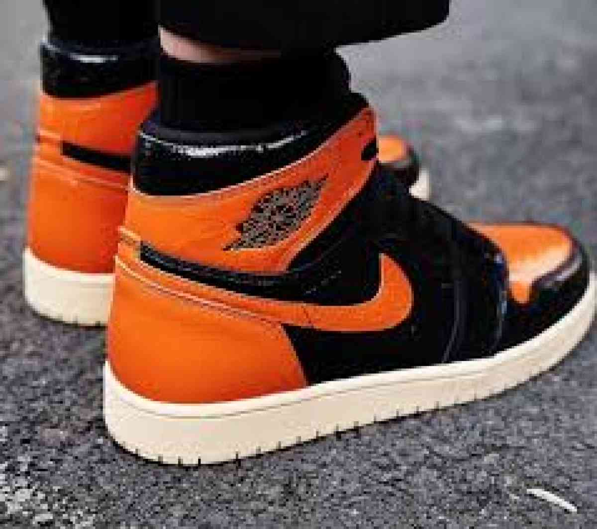 shattered backboard Jordan Ones