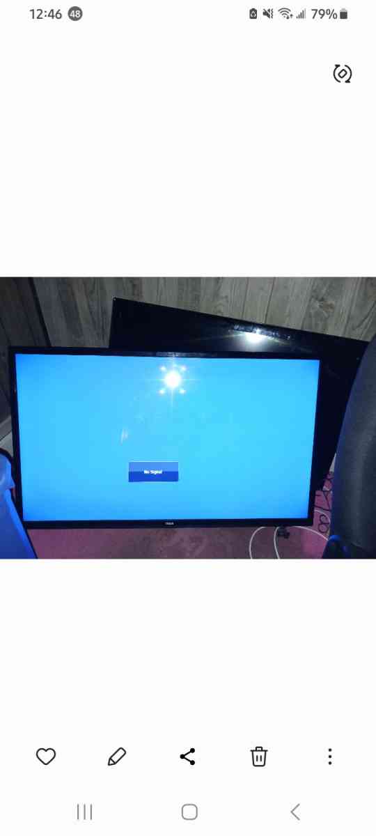 55 inch rca led lcd lights - Riverton, New Jersey