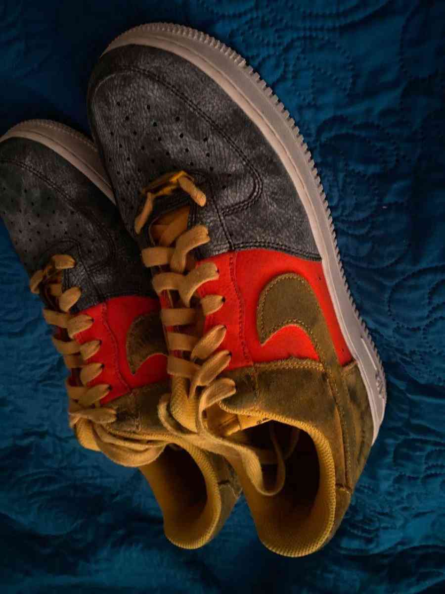 air force - Houston, Texas