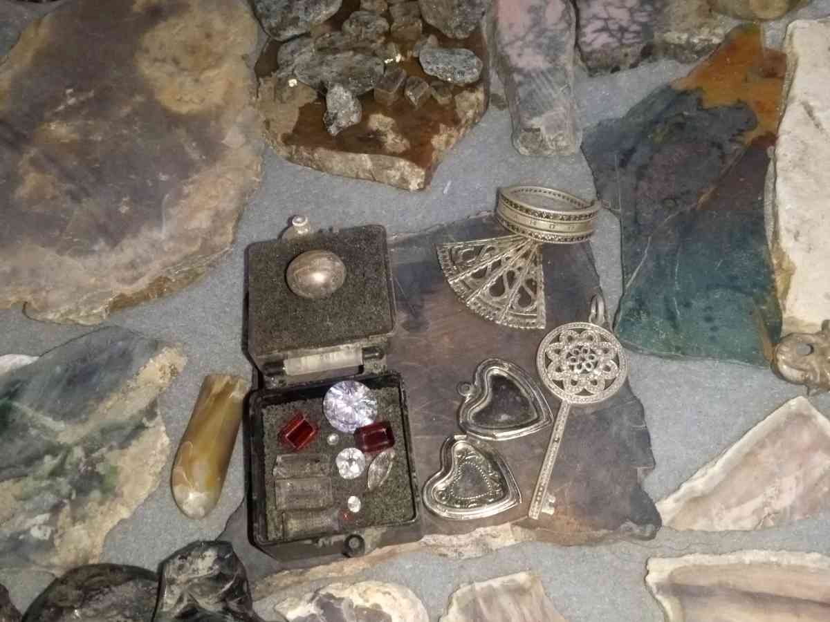 4 carat European cut diamond flawless - Arcata, California