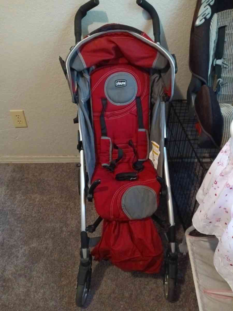 scroller - Shawnee, Oklahoma