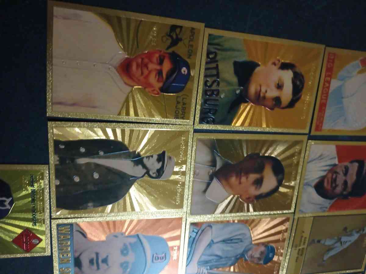 baseball cards - Passaic, New Jersey - FleaMarketBay