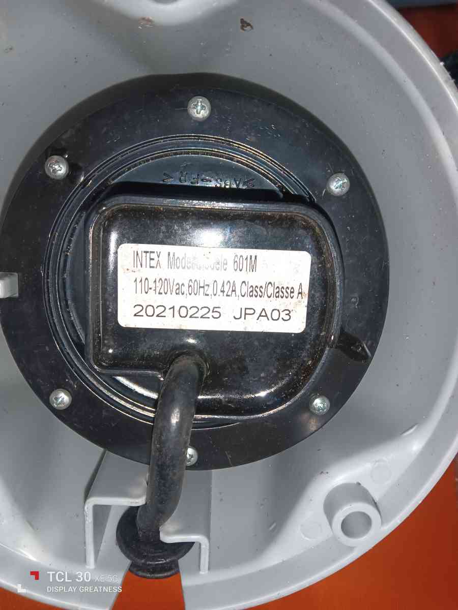 Krystal clear pool pump - Tampa, Florida - FleaMarketBay