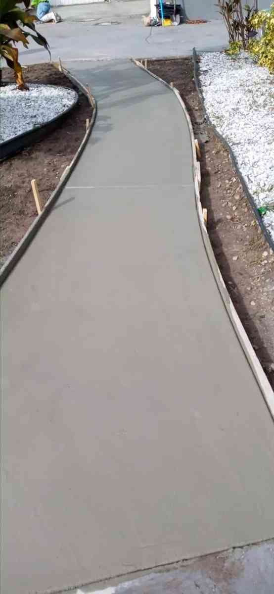 concrete - Miami, Florida - FleaMarketBay