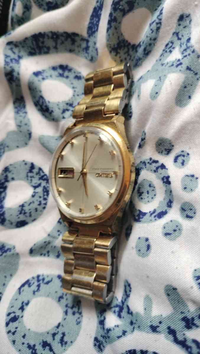 Mens watch - Fort Worth, Texas