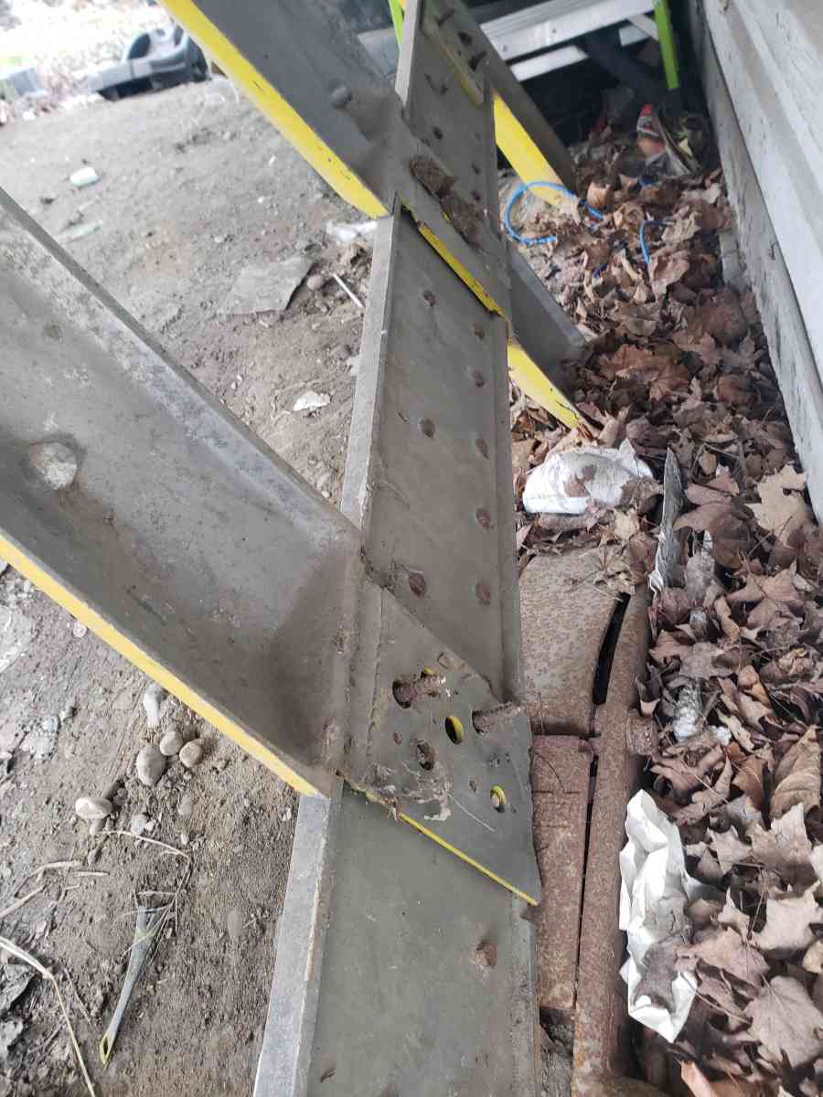 aluminum collectable antique  mc donalds sign - Laceyville, Pennsylvania - FleaMarketBay