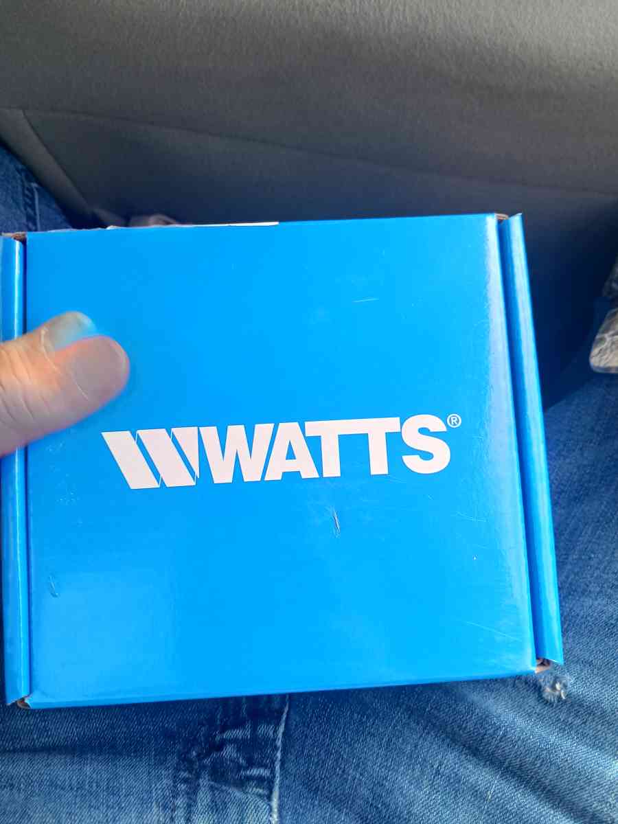 water pressure reducing valve - Abingdon, Virginia