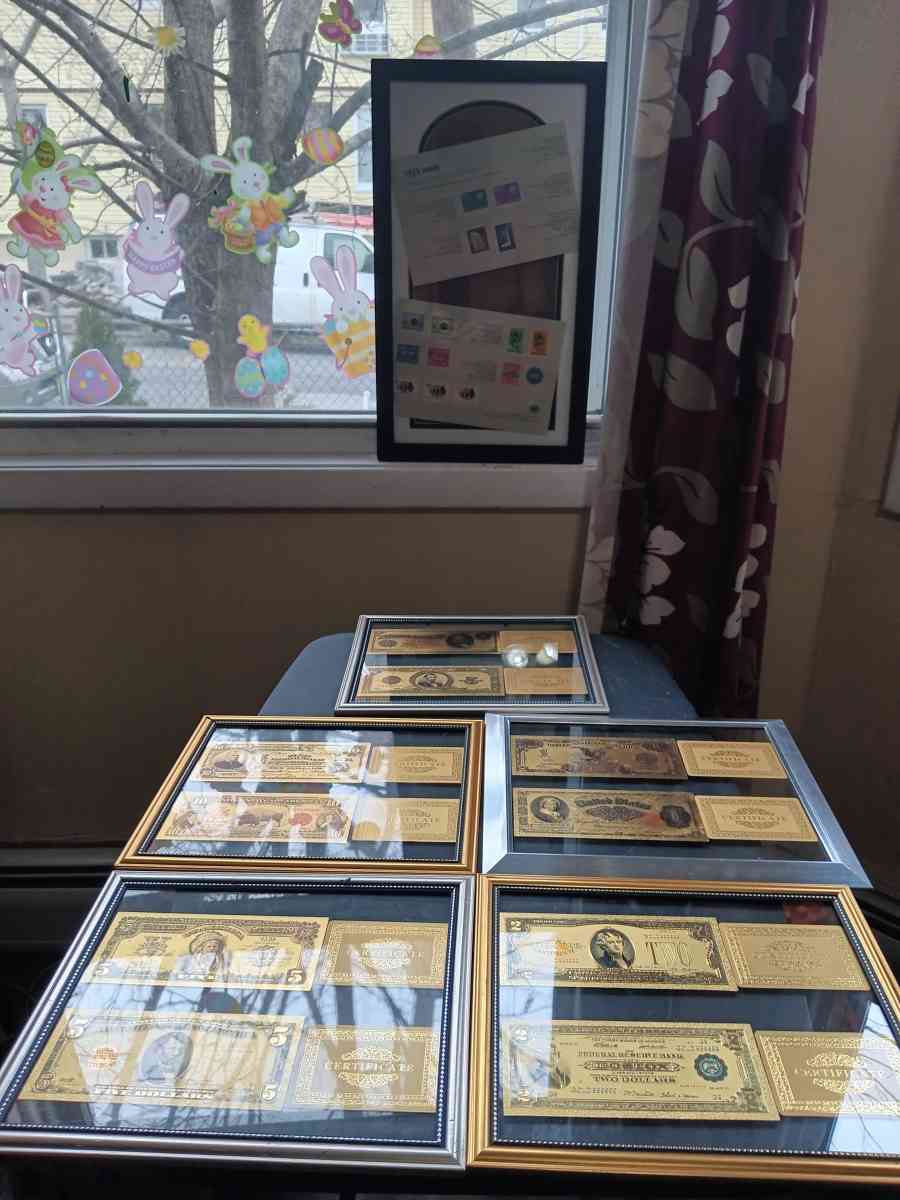 billetes de colleccion - Passaic, New Jersey - FleaMarketBay