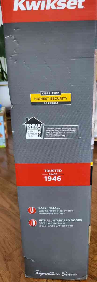 Front door Lock set - Winchester, Virginia - FleaMarketBay