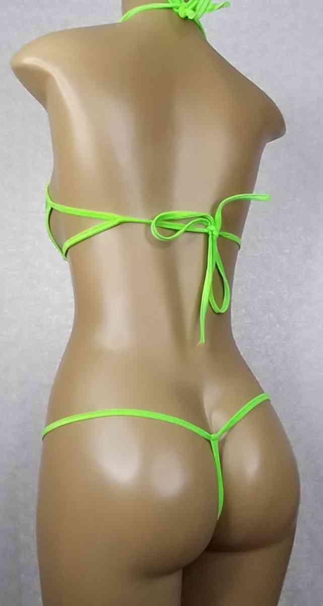 New Custom made Exoticbikini Skirt Set - Las Vegas, Nevada - FleaMarketBay