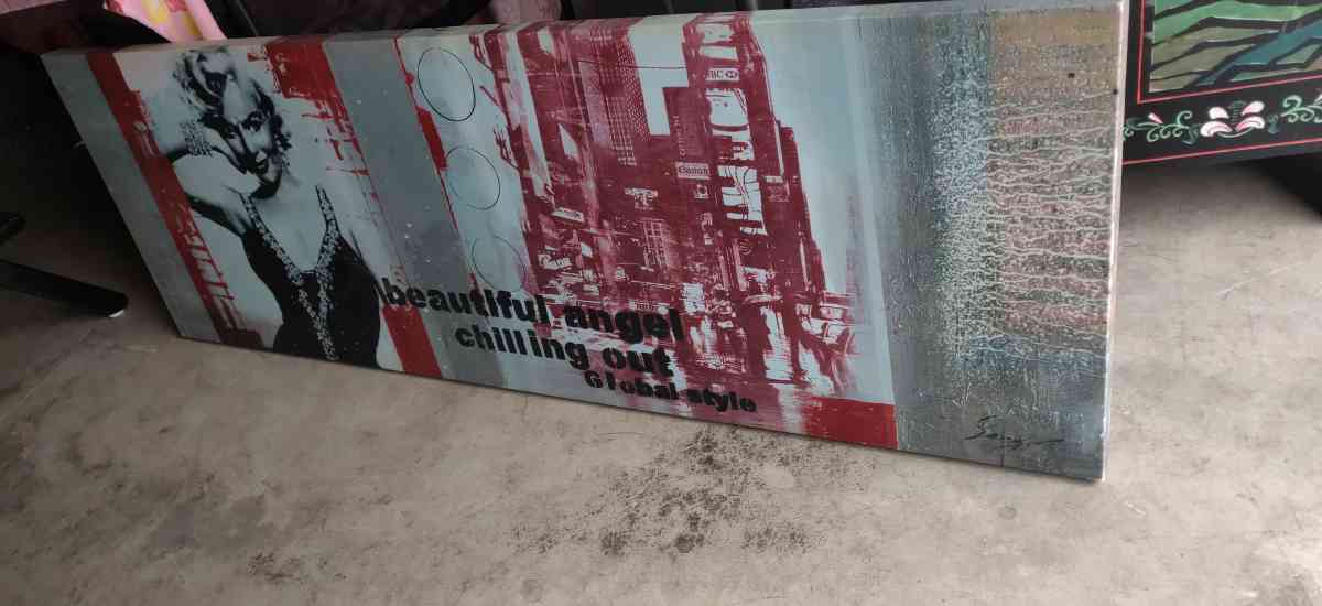 Marilyn Monroe Rare Picture - Corona, California - FleaMarketBay