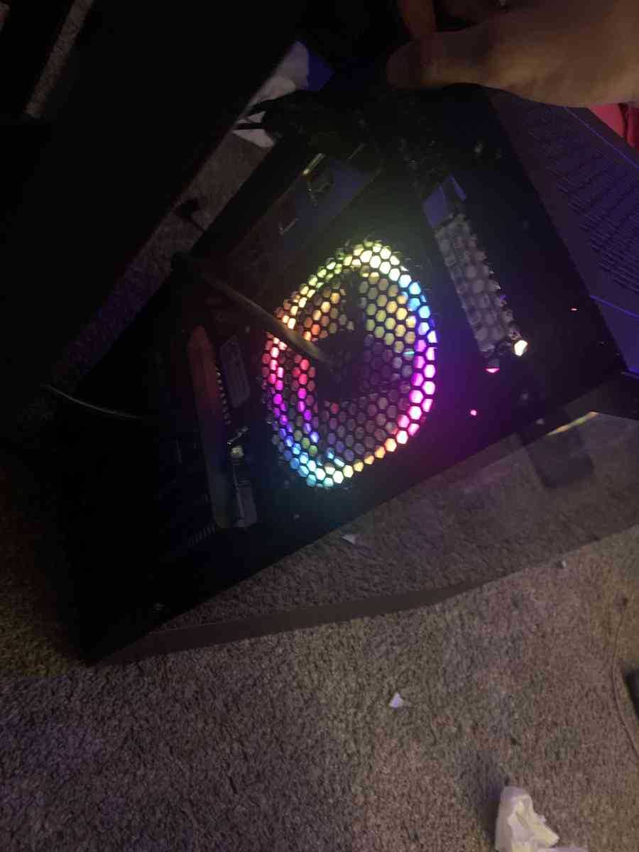 Cyber Power gaming pc - East Wareham, Massachusetts - FleaMarketBay