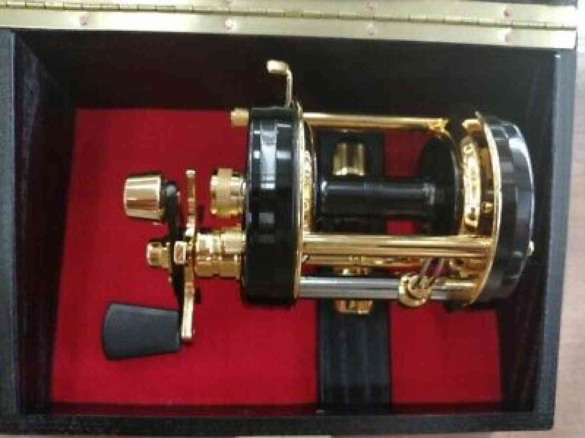 ambassadour 100th anniversary reel - Mccomb, Mississippi - FleaMarketBay