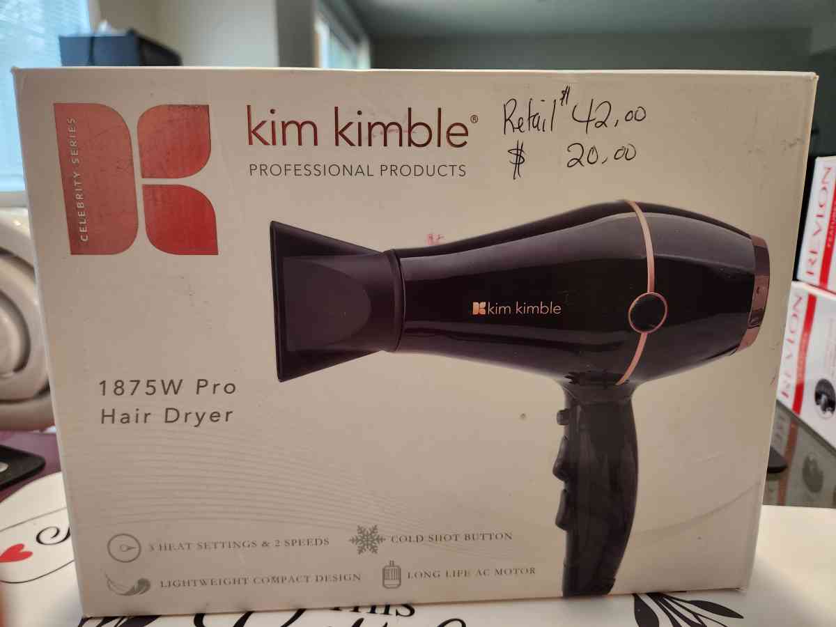 hair products - Tucker, Georgia - FleaMarketBay