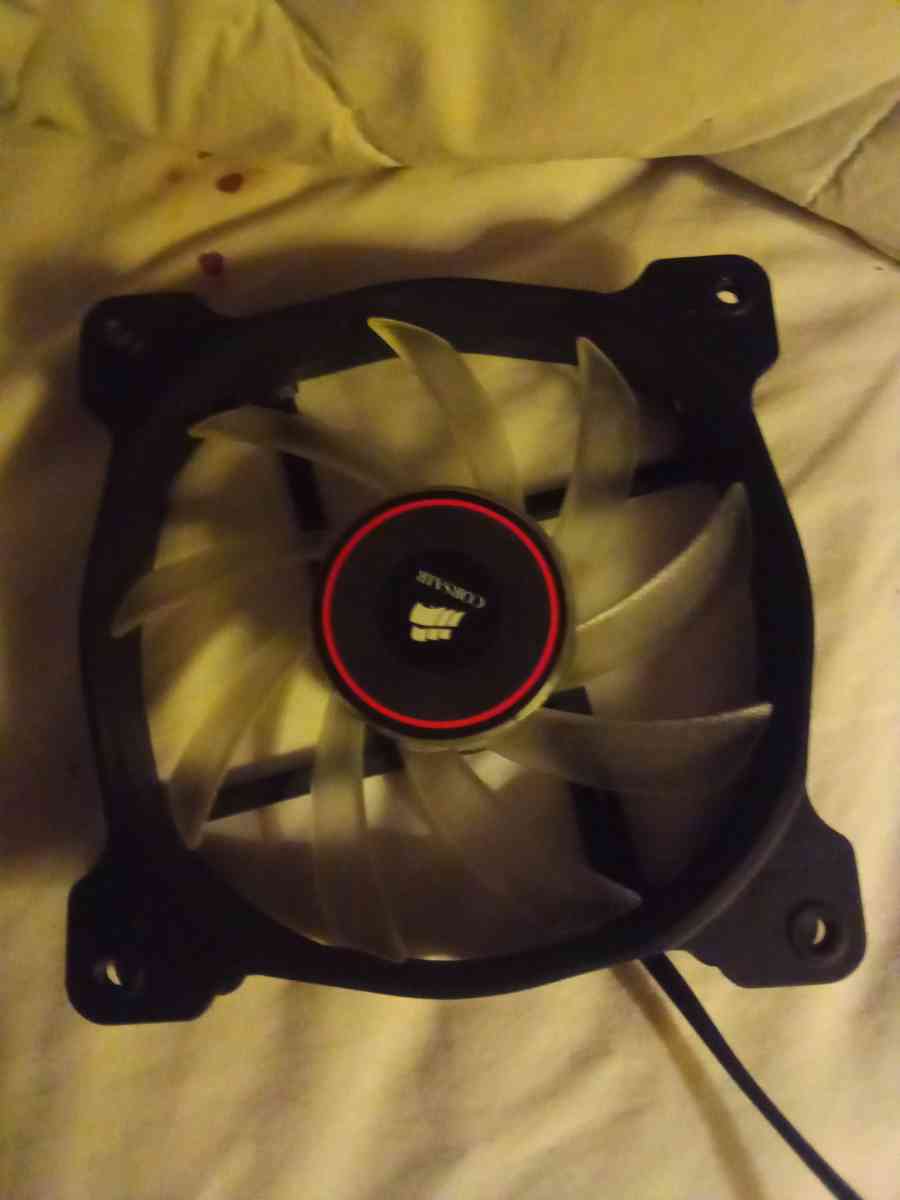 CORSAIR FANS