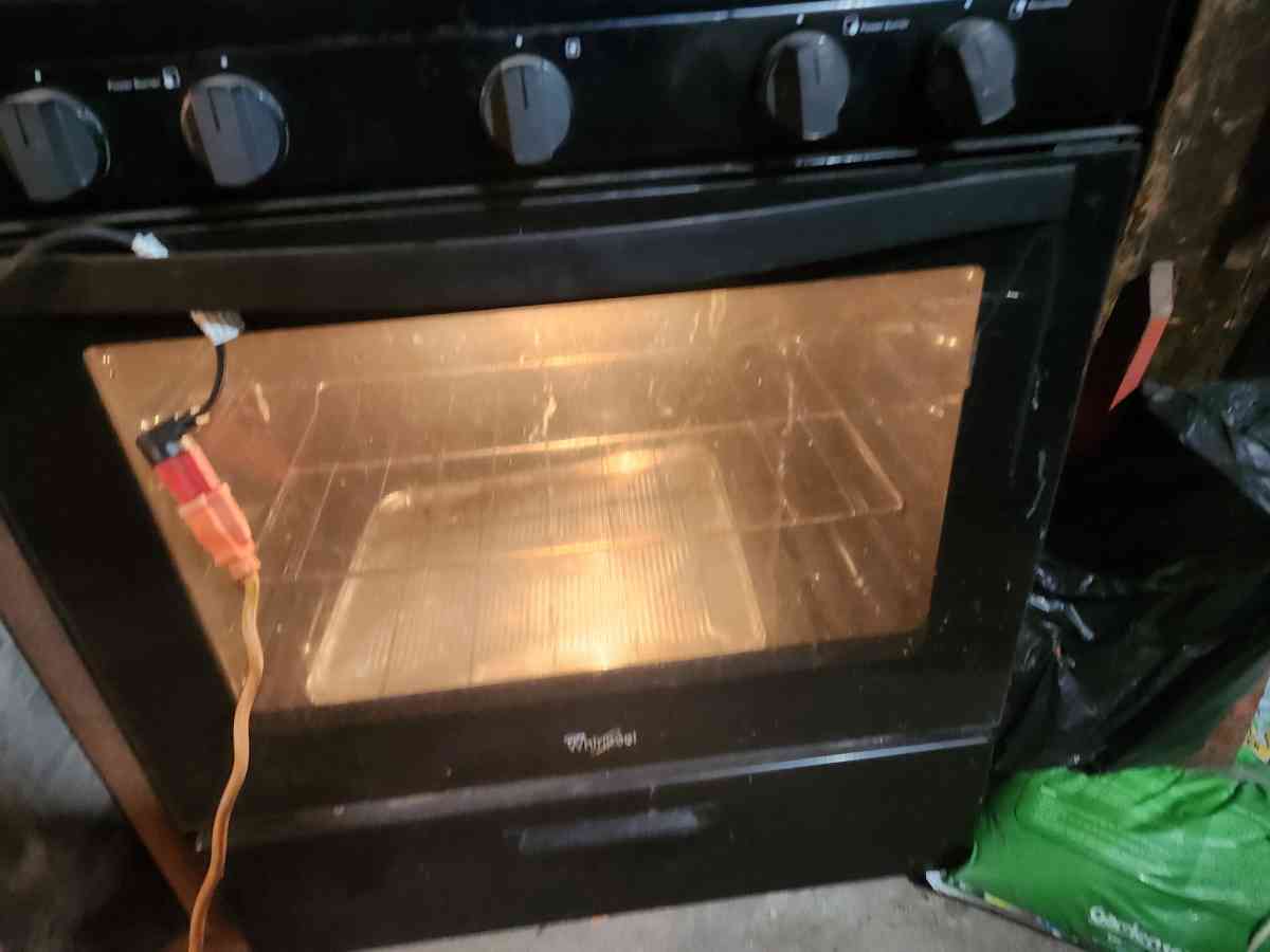 worlpool gas stove - Scranton, Pennsylvania - FleaMarketBay