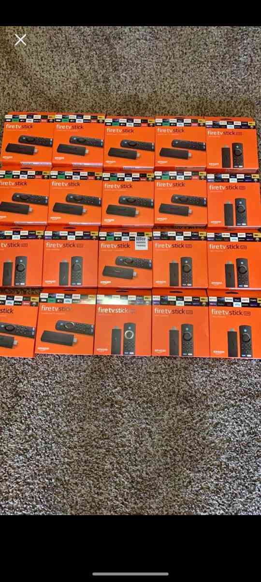 Firesticks - Dallas, Texas - FleaMarketBay