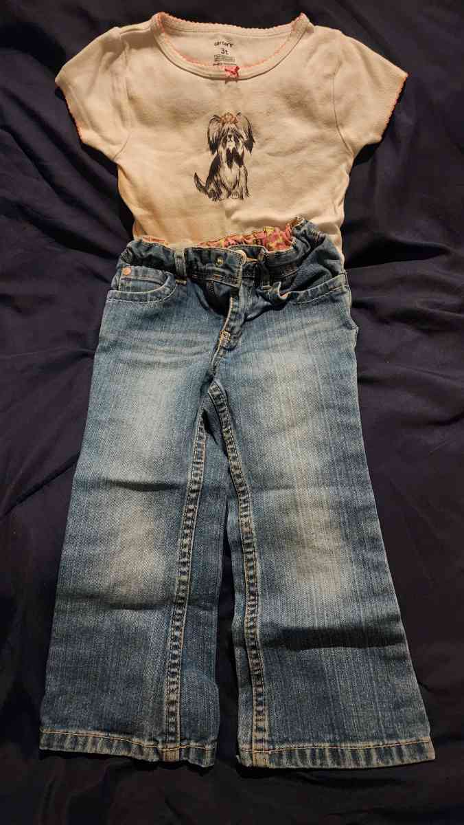 Girl Clothes Sizes 12 Months Threw 3T - Los Angeles, California - FleaMarketBay