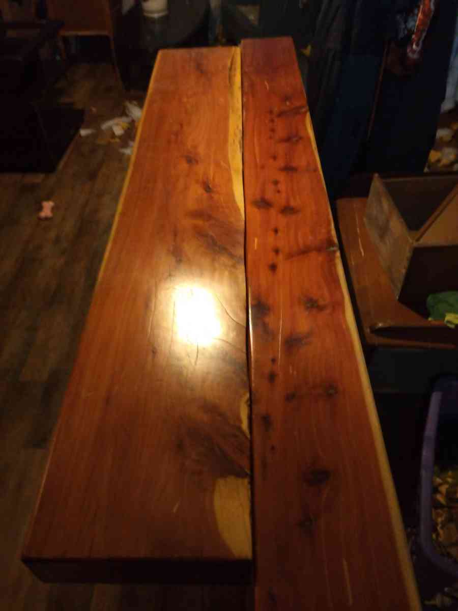 cedar fireplace mantels - Florence, Alabama - FleaMarketBay