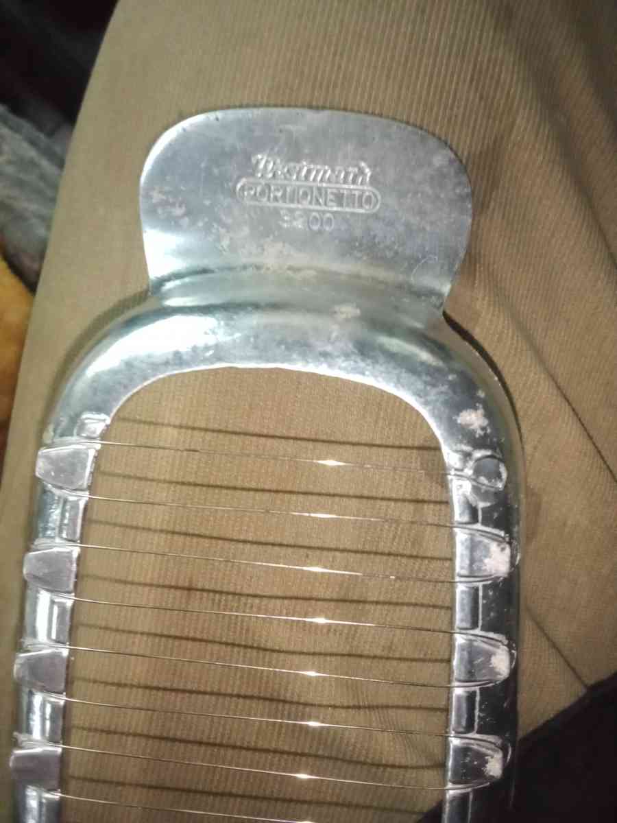 Westmark portionetto 3200 butter cutter - Hagerstown, Maryland - FleaMarketBay