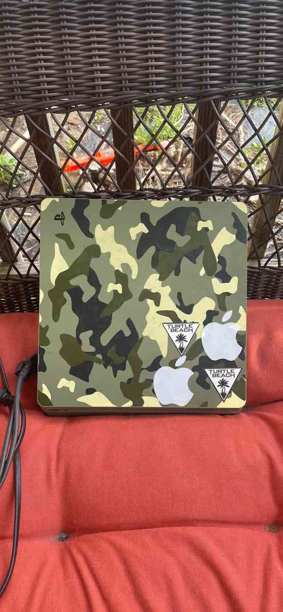 PS4 Call of duty WWll edition - Jackson, Ohio