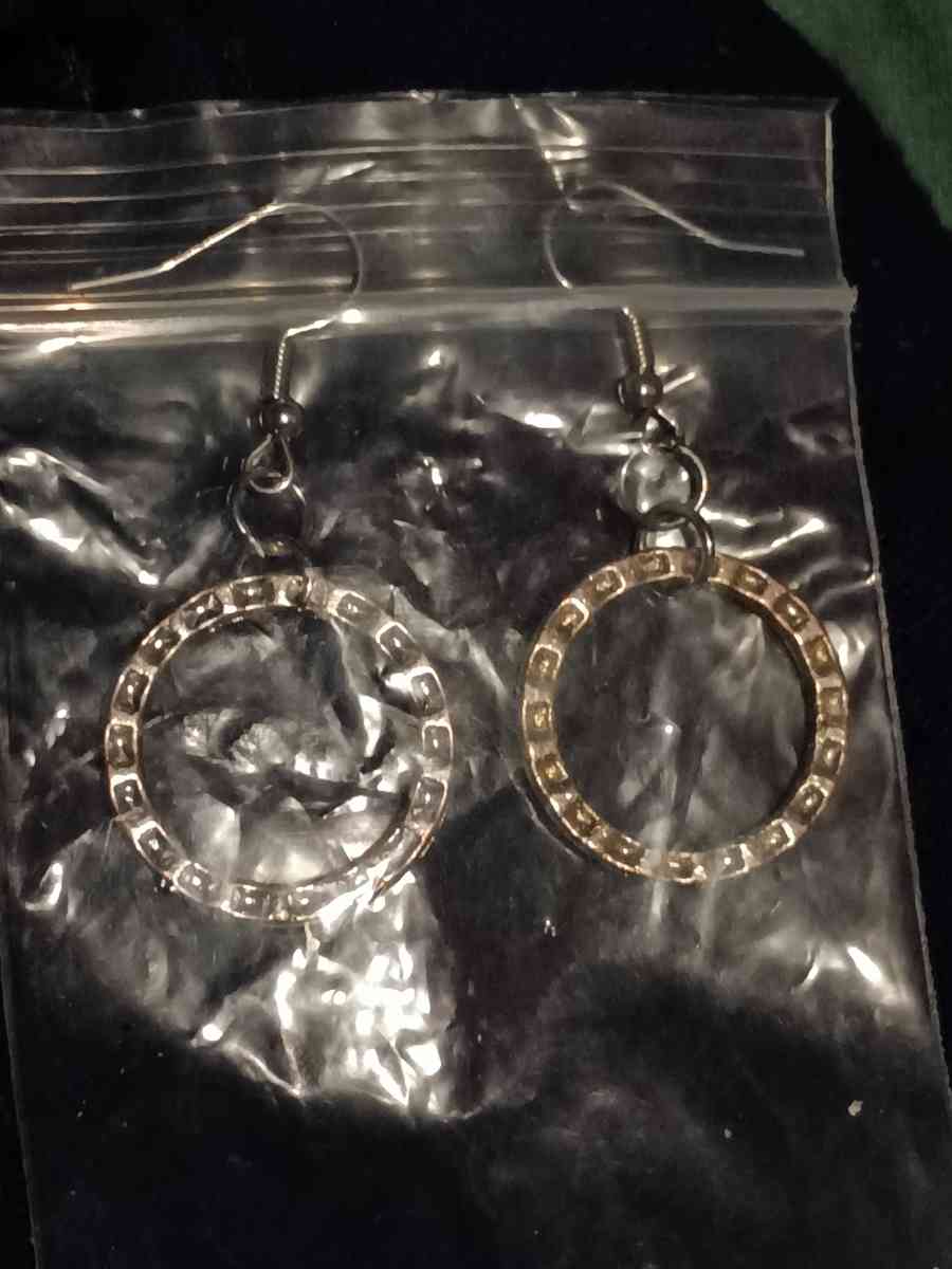 handmade earrings - Flagstaff, Arizona