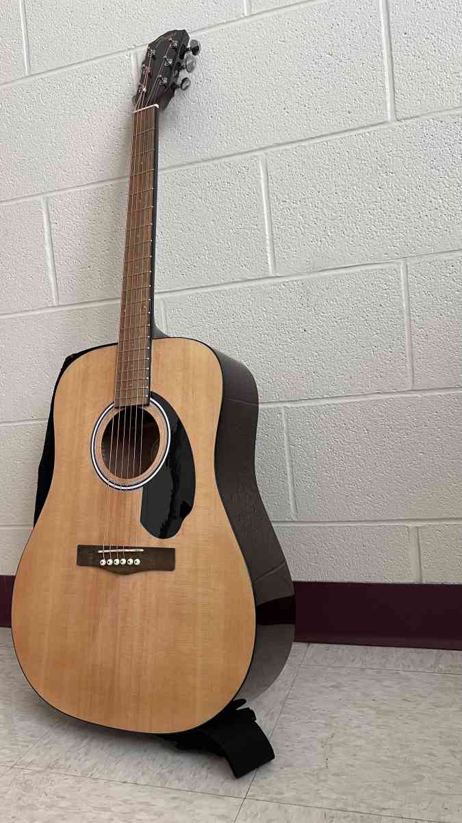 Acoustic Guitar - Watertown, New York - FleaMarketBay