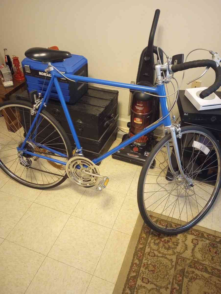 bicycle - Benson, North Carolina