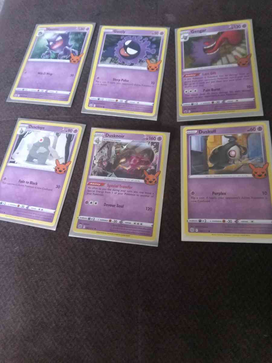 Pokemon cards - Deland, Florida