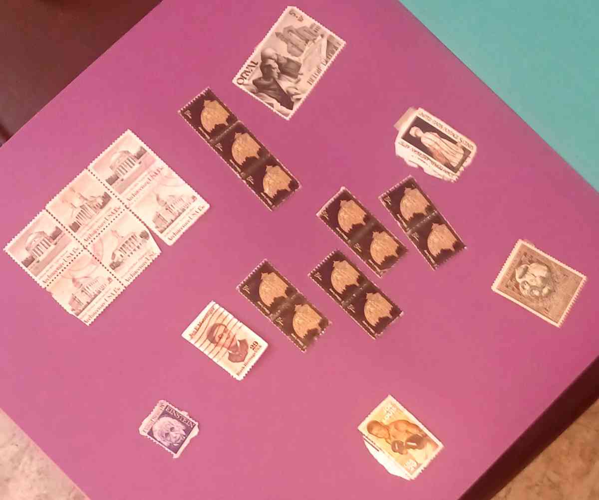 ATTENTION STAMP COLLECTS - Dallas, Texas - FleaMarketBay