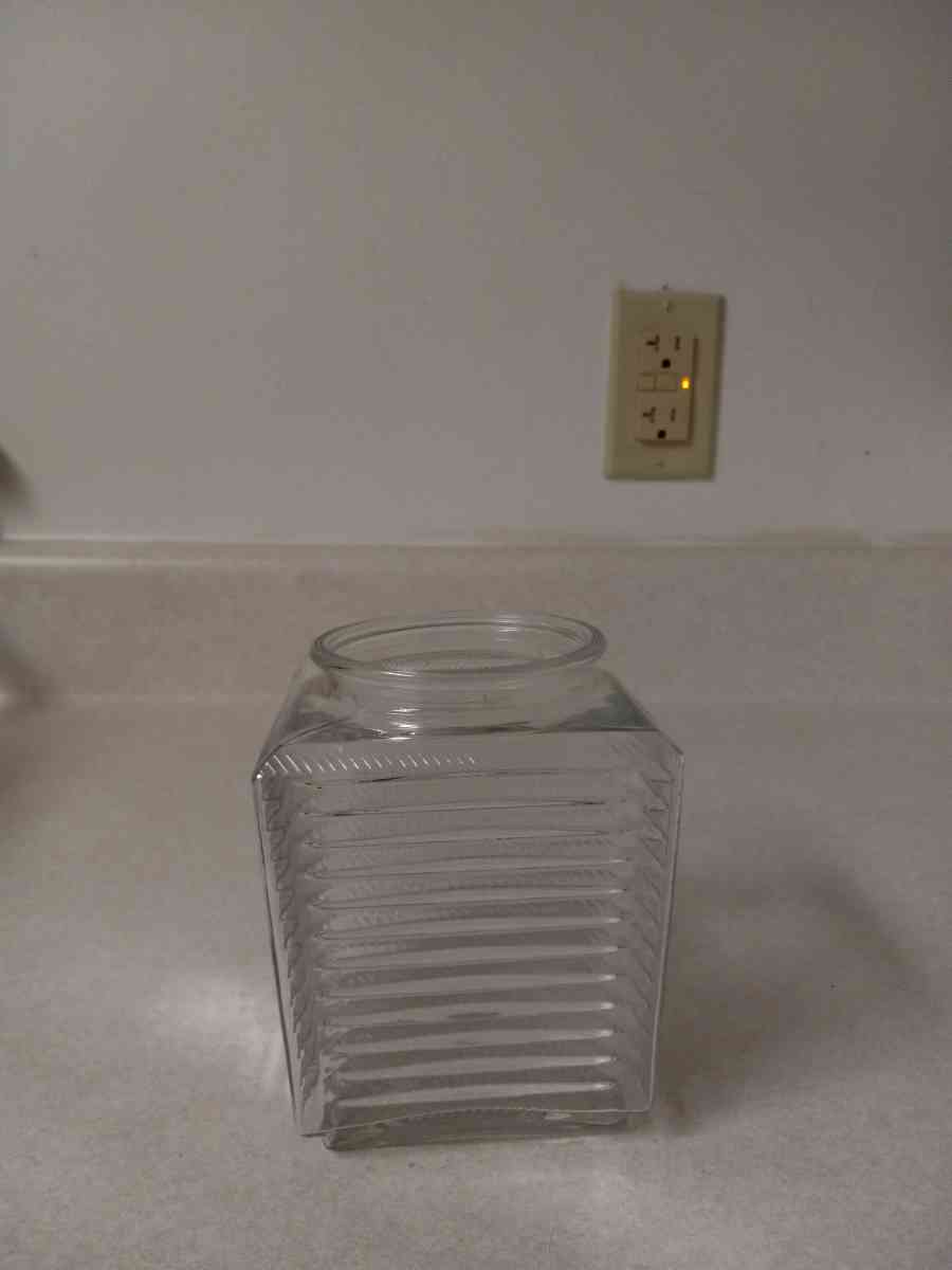 vintage mid century ceiling light cover - Bangor, Maine