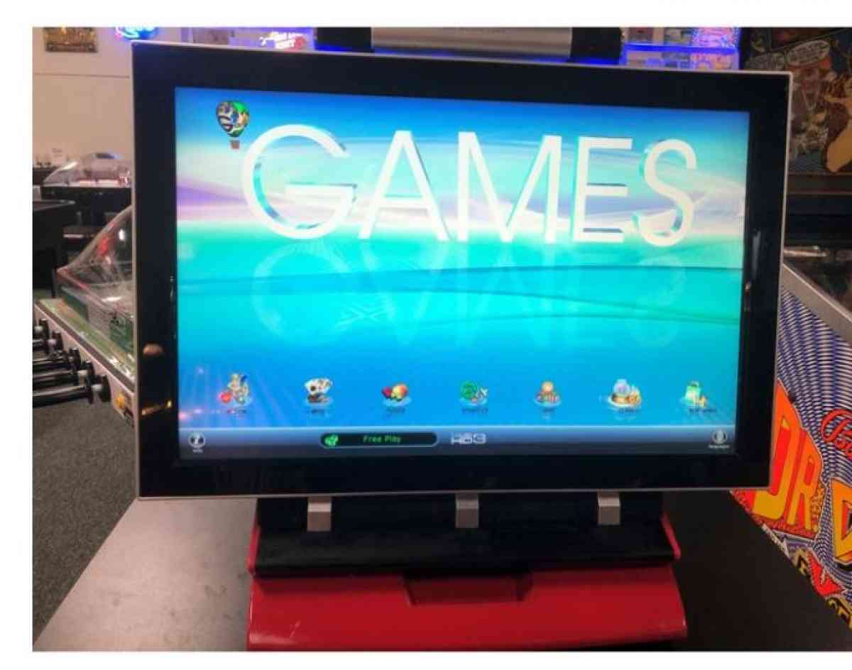 echo gaming machine - Tulsa, Oklahoma - FleaMarketBay