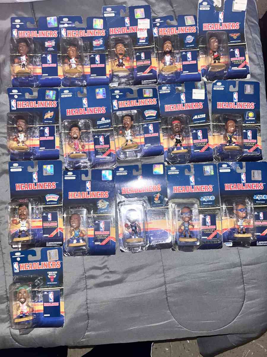 NBA stuff - Bronx, New York - FleaMarketBay