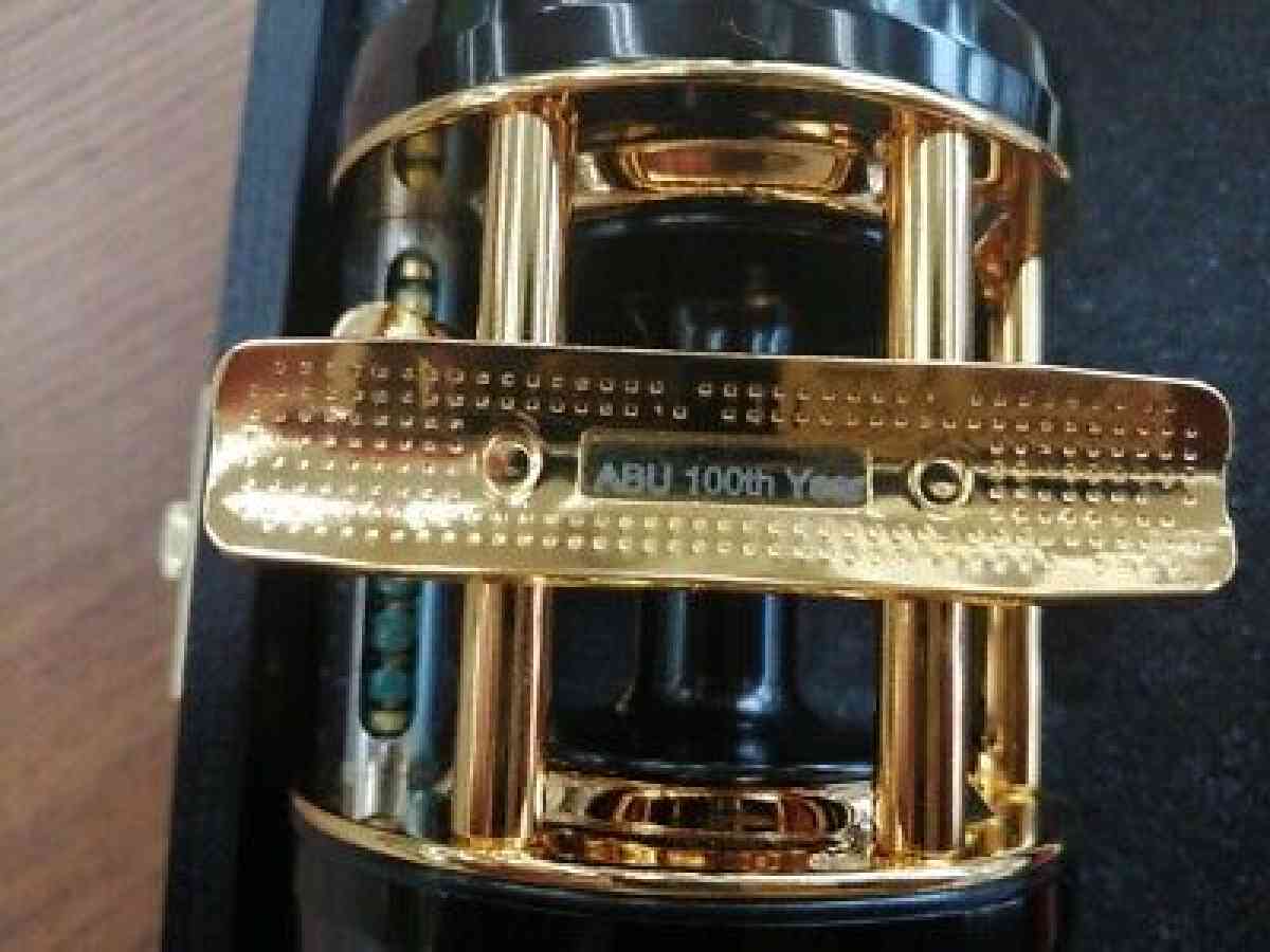 ambassadour 100th anniversary reel - Mccomb, Mississippi - FleaMarketBay