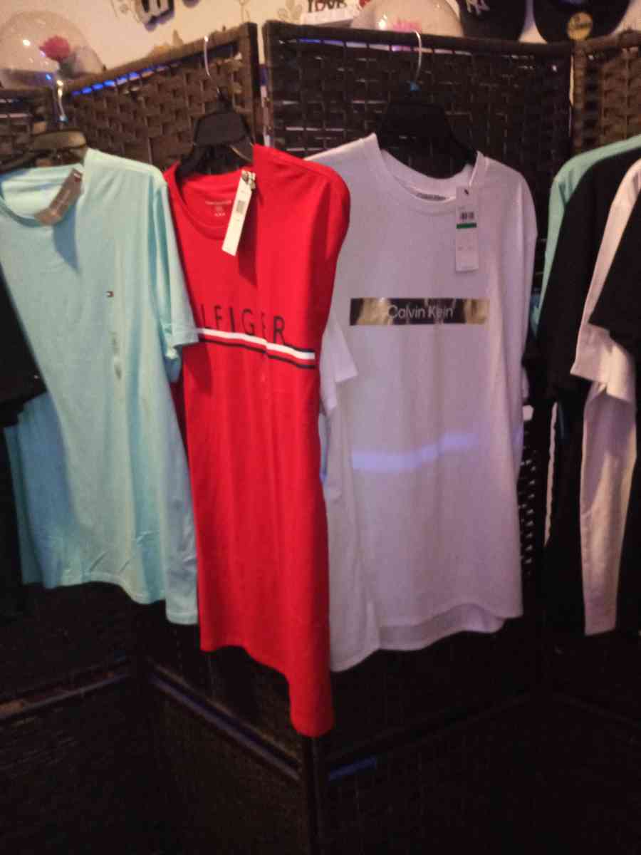 men brand new from your figure and Calvin Klein tshirts - New Orleans, Louisiana