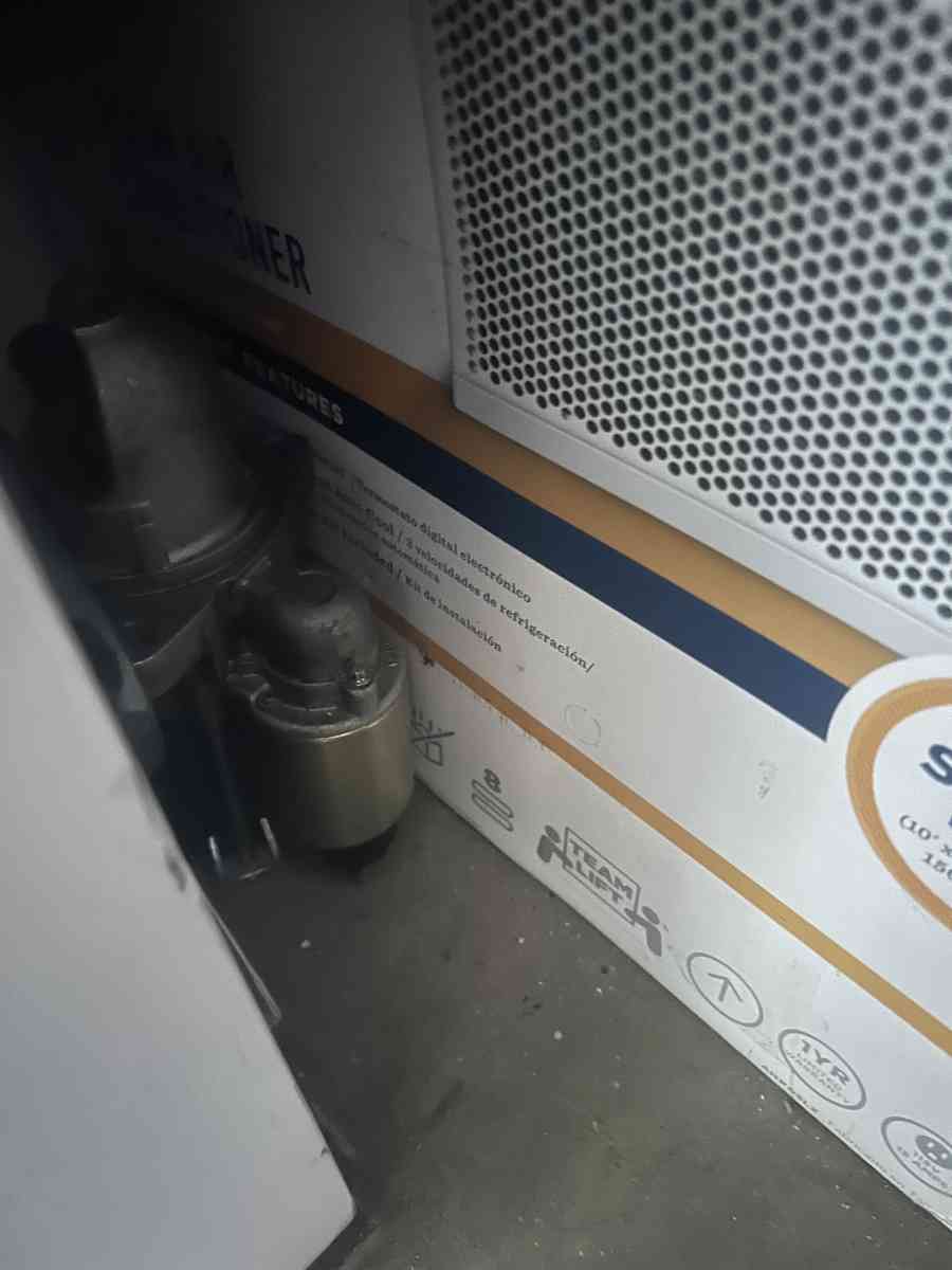 air conditioning - Campbell, California - FleaMarketBay