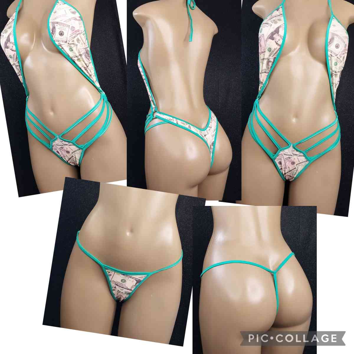 Custom Designed  Exotic One Piece - Las Vegas, Nevada