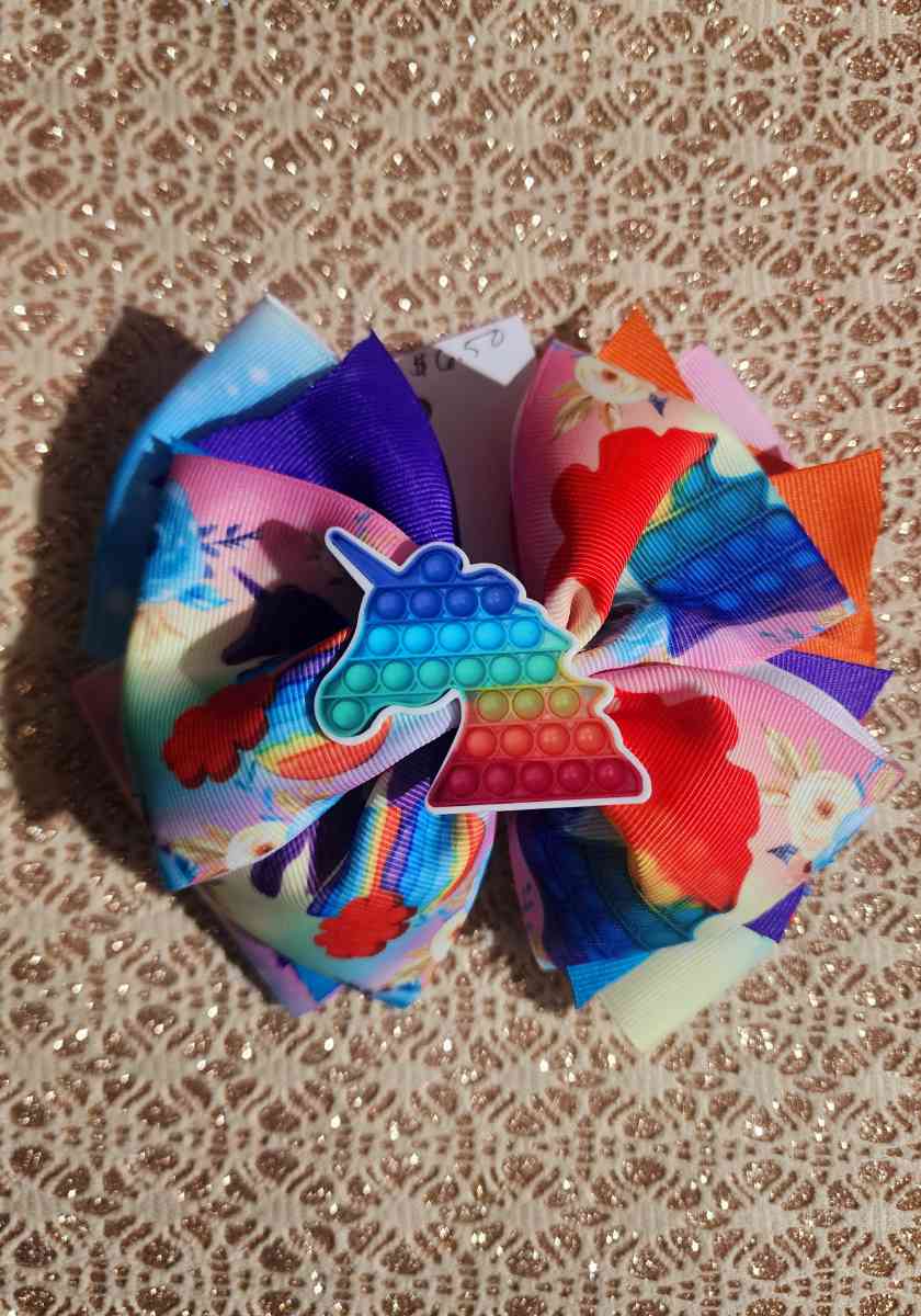 Hair Bows - Huntsville, Texas - FleaMarketBay