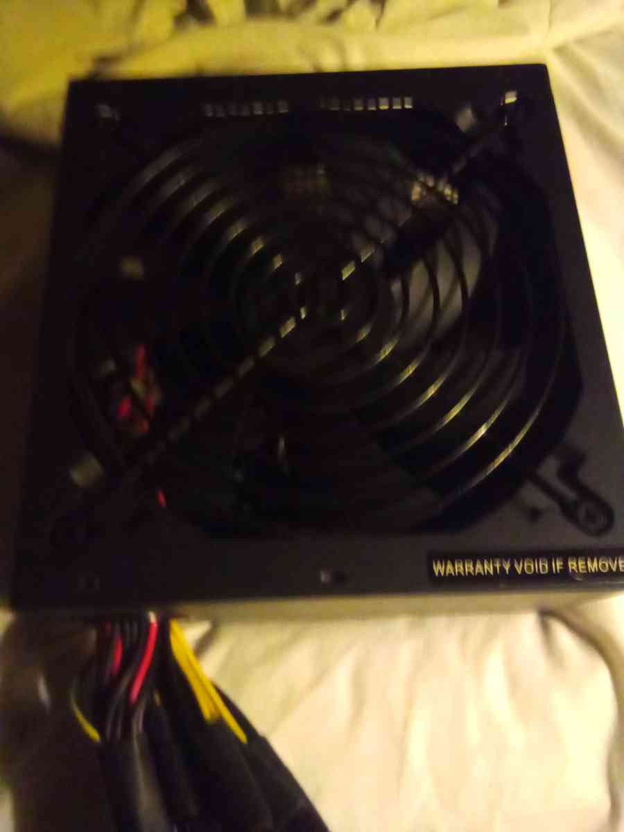 CORSAIR COMPUTER POWER SUPPLYS CS750M SERIES - Montgomery, Alabama - FleaMarketBay