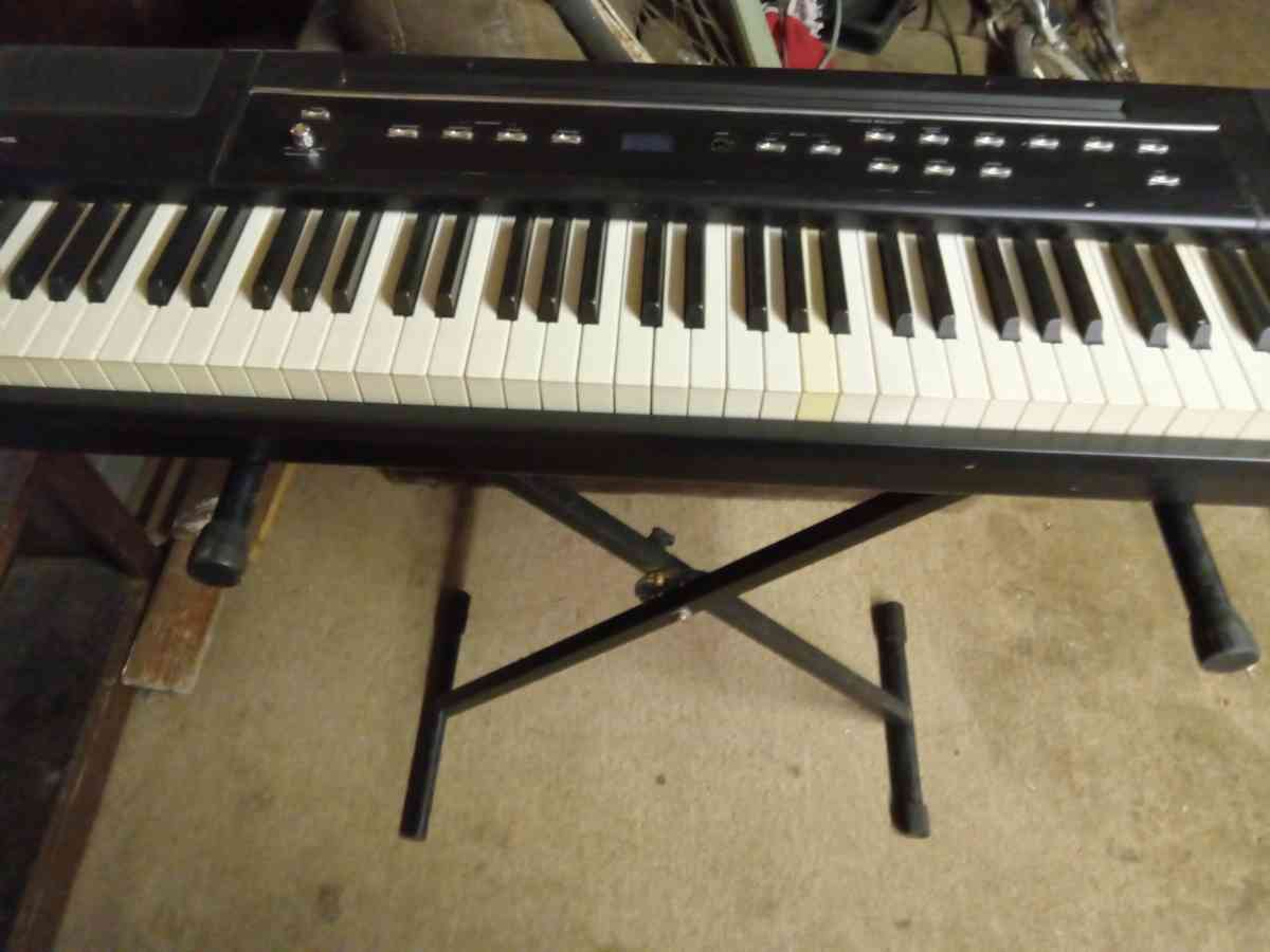 William Allegro Pro ELECTRIC PIANO - Dustin, Oklahoma
