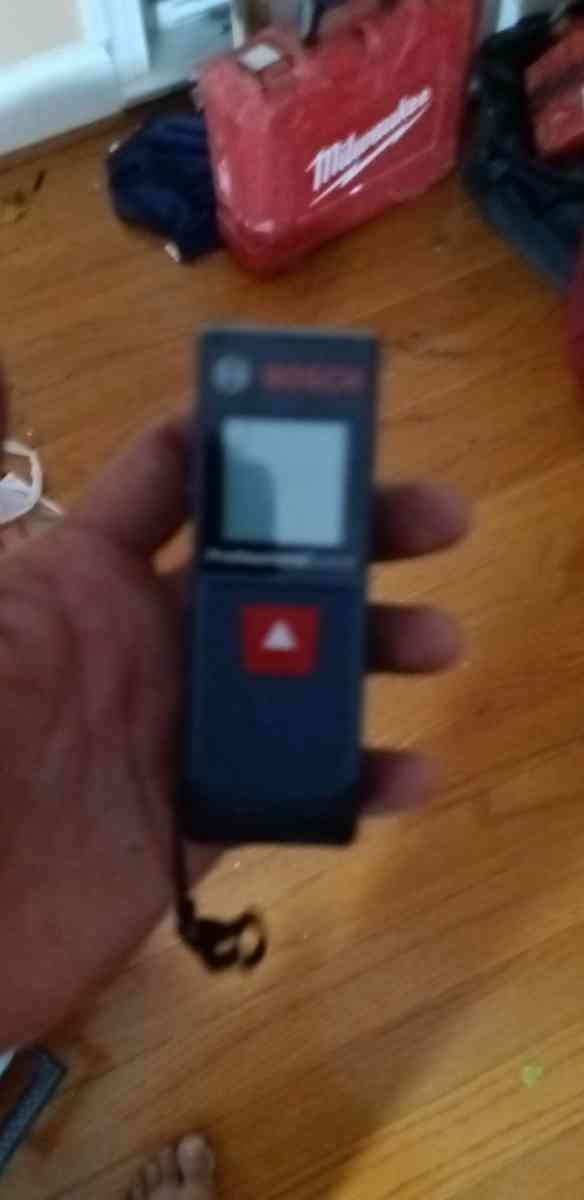 rigid skill saw Makita circular saw and bosh mini lazer - Alexandria, Virginia - FleaMarketBay