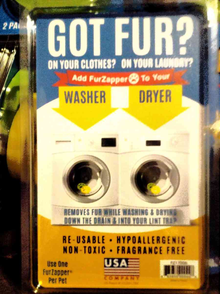 furzappers For WASHER or DRYER - Defuniak Springs, Florida - FleaMarketBay